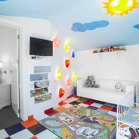 Hotell Buddha - By Apricus Holidays Playa Blanca (Lanzarote)