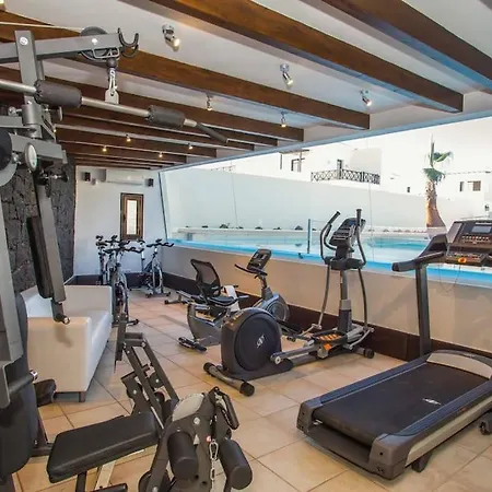 Hotell Buddha - By Apricus Holidays Playa Blanca (Lanzarote)