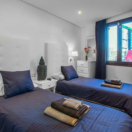Hotell Buddha - By Apricus Holidays Playa Blanca (Lanzarote)